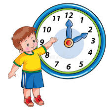 two o' clock